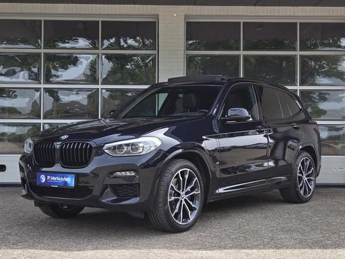 BMW X3 XDRIVE30E M SPORT | PANORAMA | LEDER | SPORTSTOELEN |, Auto's, BMW, Bedrijf, Te koop, X3, 4x4, ABS, Achteruitrijcamera