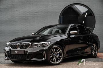 BMW 3-serie M340i xDrive High Executive headup, Harman kardo beschikbaar voor biedingen