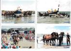 8x Ameland Stichting Paardenreddingsboot  voor € 6,00, Verzenden, 1980 tot heden, Ongelopen, Waddeneilanden