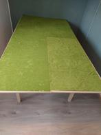 Zelfgemaakte tafel voor modelspoor, Ophalen, Zo goed als nieuw, Overige typen, Overige merken