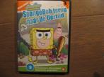 Spongebob terug naar de oertijd nr 9 AL, dubbele aflevering, Cd's en Dvd's, Amerikaans, Alle leeftijden, Tekenfilm, Zo goed als nieuw