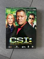 CSI Las Vegas seizoen 10, Cd's en Dvd's, Vanaf 12 jaar, Ophalen of Verzenden, Zo goed als nieuw, Actie en Avontuur