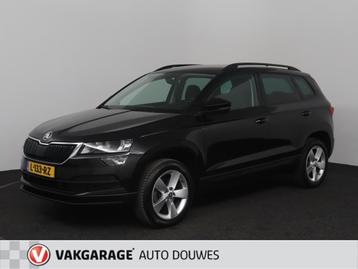 Skoda Karoq 1.5 TSI ACT Style |Automaat |Stoelverwarming |Ca beschikbaar voor biedingen