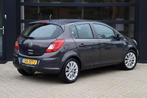 Opel Corsa 1.4-16V Cosmo | Navi | Cruise | Climate | Trekhaa, Voorwielaandrijving, Euro 5, Gebruikt, 1398 cc