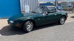 Mazda Mx 5 1.6 NA , 115 pk, lederen interieur, Te koop, Geïmporteerd, Benzine, 950 kg