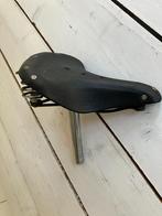 Brooks B66 fietszadel., Gebruikt, Algemeen, Ophalen of Verzenden, Zadel