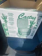 cactus droogtoilet, Caravans en Kamperen, Ophalen of Verzenden, Nieuw