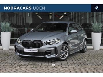 BMW 1-serie 118i High Executive M Sport Automaat / Sportstoe beschikbaar voor biedingen