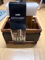 Senza Flessendrager / Bottle Caddy - Nieuw!, Huis en Inrichting, Keuken | Keukenbenodigdheden, Ophalen of Verzenden, Nieuw