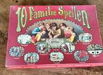 10 familie spellen uitgave van Lever's zeepfabriek 1974, Ophalen of Verzenden, Nieuw