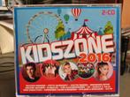 Kidszone 2016 2CD, Ophalen, Zo goed als nieuw
