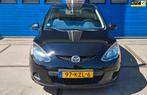 Mazda 2 1.3 XS, Voorwielaandrijving, Stof, Gebruikt, Zwart