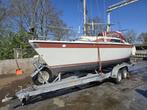 Dehler Dehlya 25ft, hefkiel en trailer, prijs verlaagd., Watersport en Boten, Ophalen, Gebruikt, Tour-wedstrijdjacht, 6 tot 9 meter