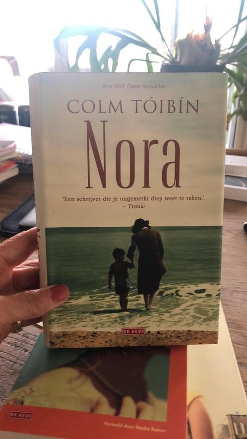 Colm Tóibín - Nora, Boeken, Literatuur, Zo goed als nieuw, Nederland, Ophalen of Verzenden