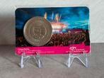 Coincard 2019 Pinkpop Penning, Postzegels en Munten, Munten en Bankbiljetten | Verzamelingen, Ophalen of Verzenden, Nederland