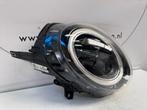 MINI F54 F55 F56 FACELIFT BLACK KOPLAMP RECHTS 63115A0196205, Ophalen of Verzenden, Gebruikt, Mini