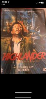 Highlander.            3+1 Gratis, Cd's en Dvd's, Dvd's | Actie, Overige genres, Ophalen of Verzenden, Zo goed als nieuw