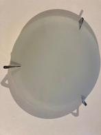 plafonieres ZGAN, Ophalen of Verzenden, Zo goed als nieuw, Glas