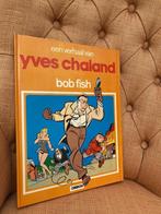 Strip van Yves Chaland; Bob Fish; Dargaud auteurreeks, Gelezen, Chaland, Ophalen of Verzenden, Eén stripboek