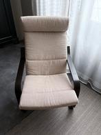 Poäng Ikea stoel/fauteuil nieuw, Huis en Inrichting, Fauteuils, Ophalen, Zo goed als nieuw, 75 tot 100 cm, 50 tot 75 cm