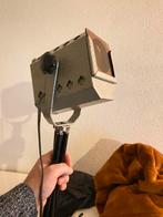 Oude franse spotlamp projector, Audio, Tv en Foto, Diaprojectors, Gebruikt, Ophalen of Verzenden