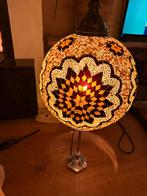 Marokkaans /spaanse grote hanglamp, Huis en Inrichting, Ophalen of Verzenden, Zo goed als nieuw, Minder dan 50 cm