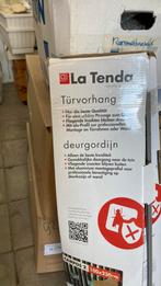 Vliegengordijn LaTenda, Ophalen, Kunststof, Gebruikt, 80 tot 100 cm