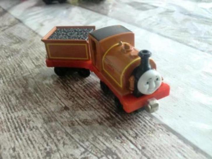 thomas de trein take n play duke, Kinderen en Baby's, Speelgoed | Thomas de Trein, Zo goed als nieuw, Ophalen of Verzenden