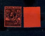 B68) 1929 Falkland Isl George V Mi 58 €420 MNH geen garantie, Ophalen of Verzenden, Postfris