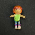 Polly Pocket RACHEL 1994 Bluebird, Verzenden, Gebruikt