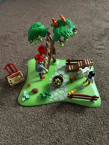 Playmobil appeloogst 4146 beschikbaar voor biedingen