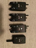 3x Delkim TXI Plus (blauwe LED) + receiver, Watersport en Boten, Ophalen of Verzenden, Zo goed als nieuw, Overige typen