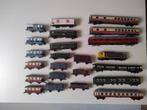 Wagons ho gelijkstroom, Hobby en Vrije tijd, Modeltreinen | H0, Ophalen of Verzenden, Gebruikt, Gelijkstroom, NS
