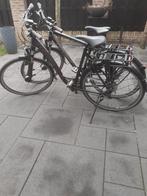 Te koop Dames fiets Merk Stevens, Overige merken, Meer dan 20 versnellingen, Ophalen of Verzenden, Zo goed als nieuw