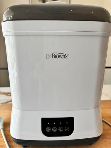 Flessensterilisator Dr. Browns beschikbaar voor biedingen