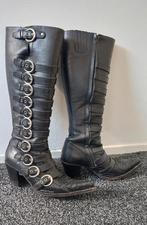 Sandra Dames Laarzen zwart, Kleding | Dames, Schoenen, Zwart, Ophalen of Verzenden, Gedragen, Hoge laarzen