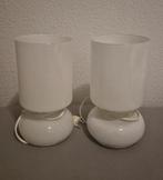 IKEA lykta lampen, Huis en Inrichting, Lampen | Tafellampen, Ophalen of Verzenden, Minder dan 50 cm, Retro, Glas