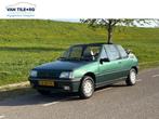 Peugeot 205 1.4 Roland Garros Cabriolet | Org NL (bj 1993), 1360 cc, Cabriolet, Leder en Stof, Bedrijf