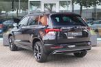 Skoda Karoq 1.5 SportLine TSI ACT 150pk | Carplay | Navi | K, 65 €/maand, 4 cilinders, Zwart, Bedrijf