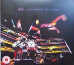 CD + Blu-Ray Disc..Muse  ---  Live at Rome Olympic Stadium, Zo goed als nieuw, Verzenden