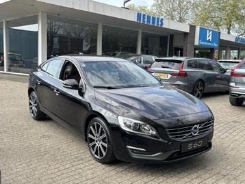 Volvo S60 3.0 T6 AWD HEICO Summum Standkachel Premium sound beschikbaar voor biedingen
