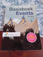 Harry Heithuis - Basisboek events, Ophalen of Verzenden, Zo goed als nieuw, Harry Heithuis