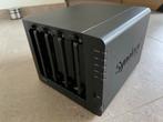 Synology DS415+ 8GB RAM NAS 4x 3TB HDD, Ophalen of Verzenden, Gebruikt