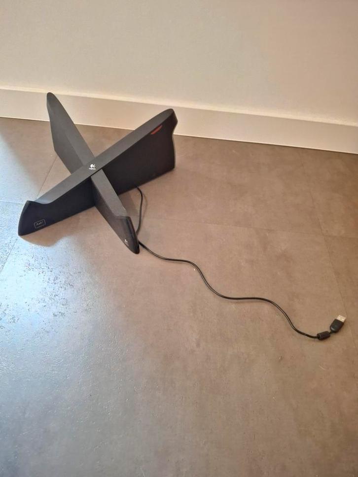 Logisch Computerstandaard met Meerdere Poorten, Computers en Software, Laptopstandaarden, Zo goed als nieuw, Ophalen