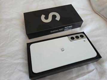Samsung Galaxy S22 Plus 256GB beschikbaar voor biedingen