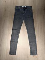 Grijze IRO Jeans Maat W27 Confectie 34, Ophalen of Verzenden, Zo goed als nieuw, Grijs, W27 (confectie 34) of kleiner