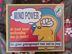 Mind Power Geheugenspel - Nieuw in Verpakking!, Hobby en Vrije tijd, Gezelschapsspellen | Bordspellen, Jumbo, Nieuw, Ophalen of Verzenden