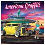 Music That Inspired American Graffiti, Cd's en Dvd's, Rock-'n-Roll, Ophalen of Verzenden, 12 inch, Nieuw in verpakking