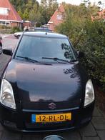 Suzuki Swift 1.5 3D 2005 Zwart, Voorwielaandrijving, Zwart, 4 cilinders, Handgeschakeld