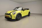 Mini Cabrio Cooper Automaat / Sportstoelen / Camera / LED /, Auto's, Mini, 65 €/maand, Euro 6, Overige kleuren, 4 stoelen